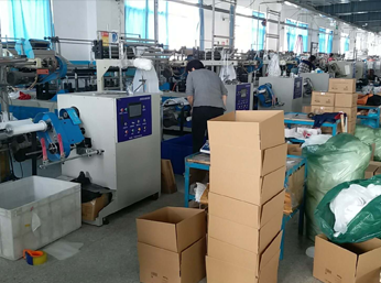 高速无拉伸制袋机 高速无拉伸制袋机